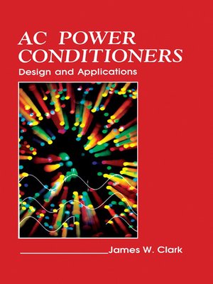 cover image of AC Power Conditioners